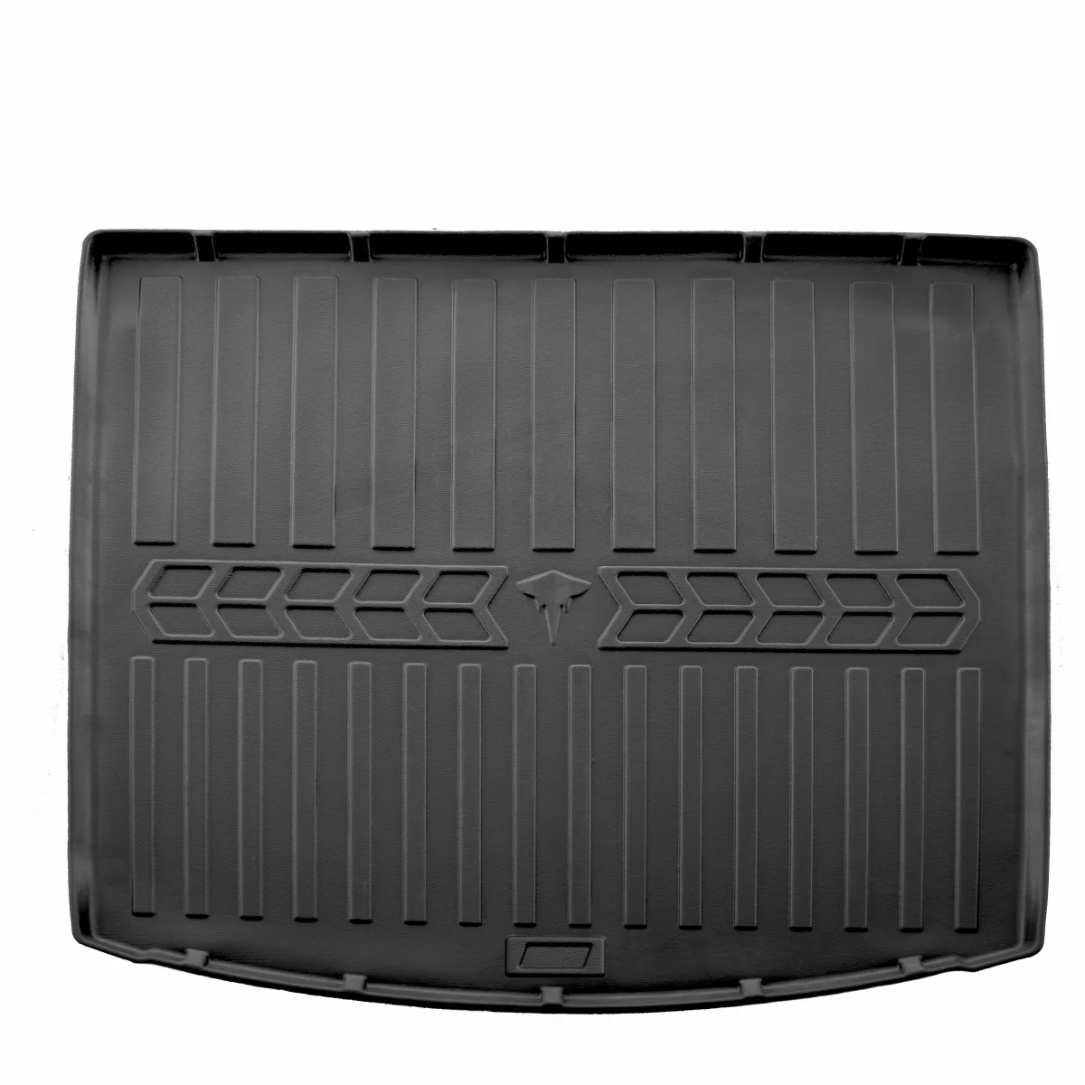 "Kofferbakmat Audi A4 B6, 3D, precies passend, kofferbakbescherming image"