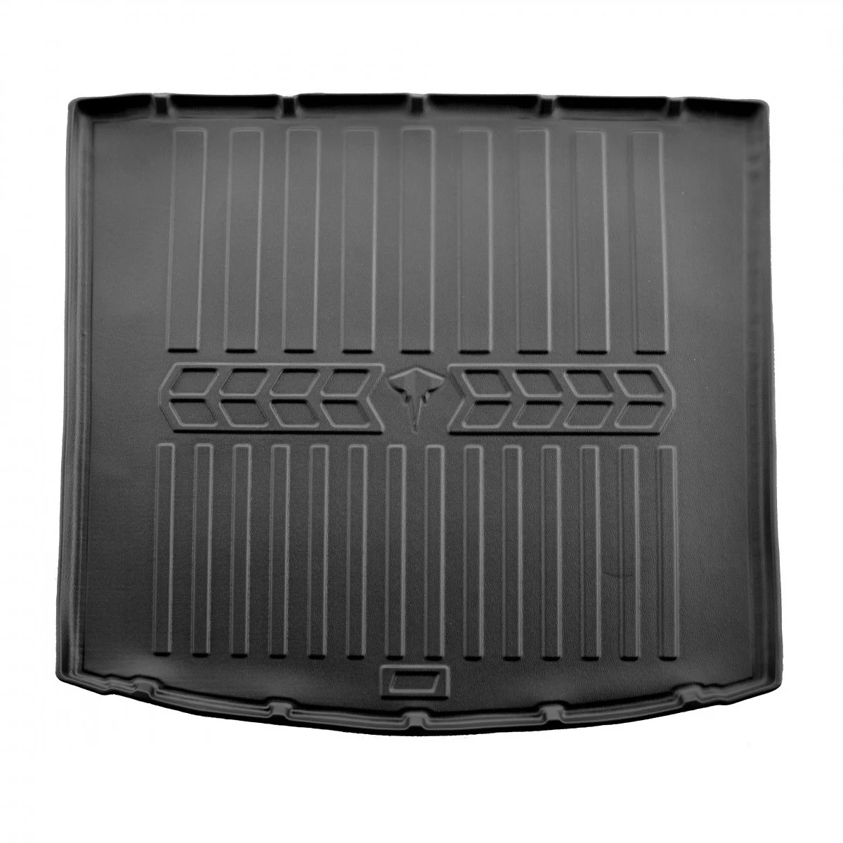 "Kofferbakmat Audi A4 B7, 3D, passgenau, limousine (2004-2008), kofferbak bescherming image"