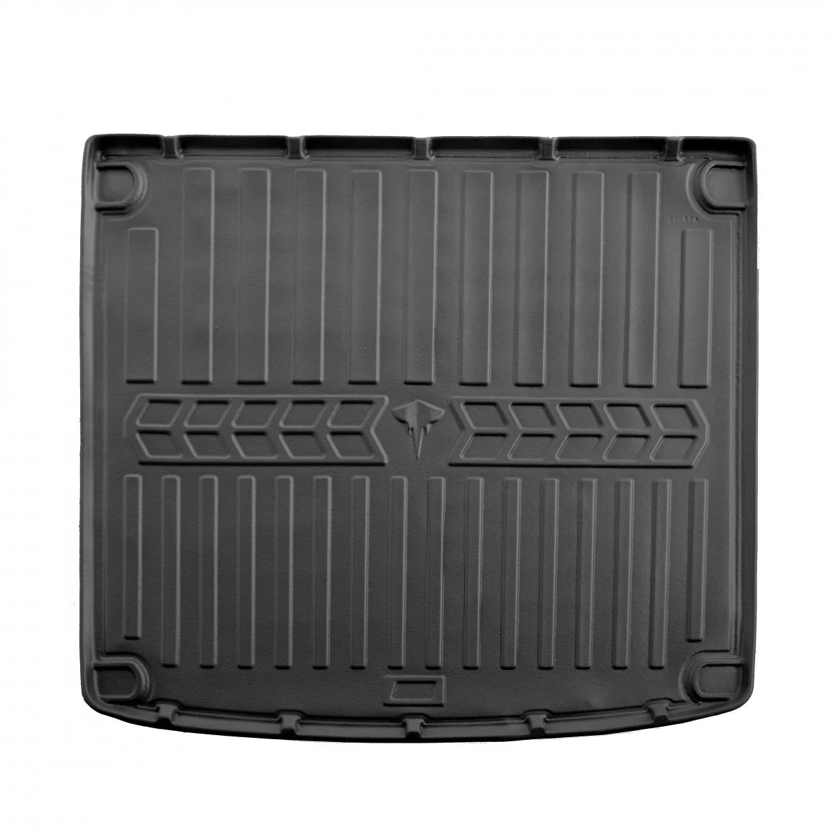 "Kofferbakmat Audi A4 B8, 3D laadbakmat, precies passend voor stationwagen (2007-2015), polyurethaan image"