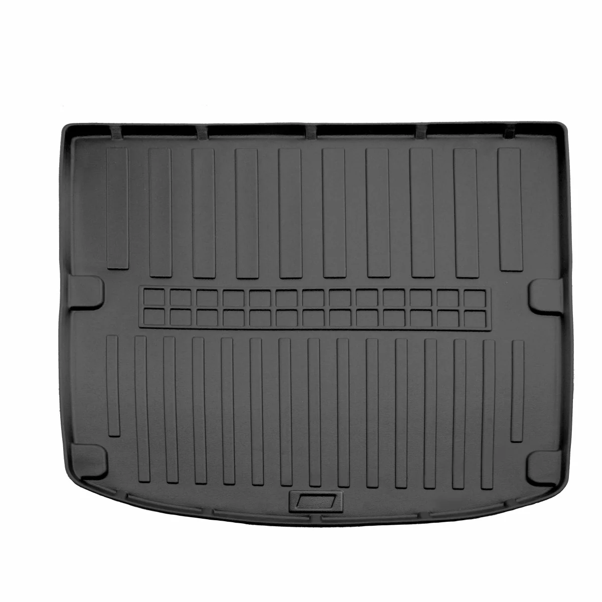 "Kofferbakmat Audi A5 Sportback, kofferbak bescherming, 3D, precies passend, Polyurethan, 2016-2024 image"