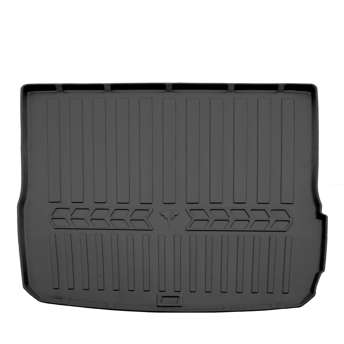 "Kofferraambak Audi A6 C6, 3D, polyurethaan, zonder ogen, precies passend voor stationwagen (2004-2011) image"