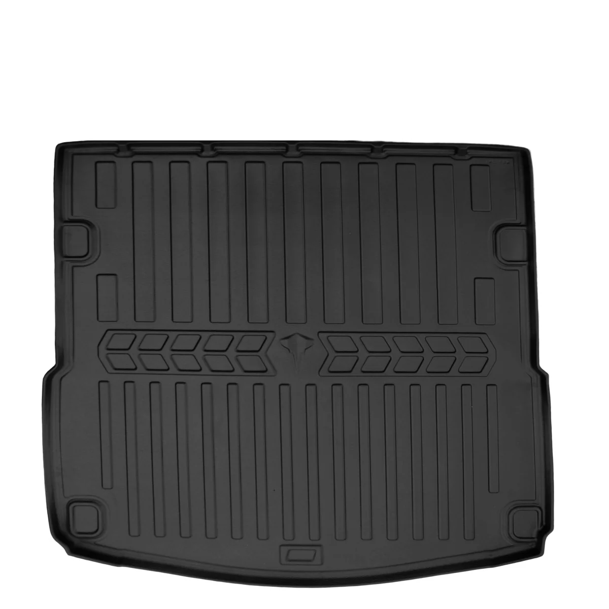 "Kofferraumbak Audi A6 C6, 3D passende pasvorm, kofferbakbescherming, beschermmat, Limousine 2004-2011 image"