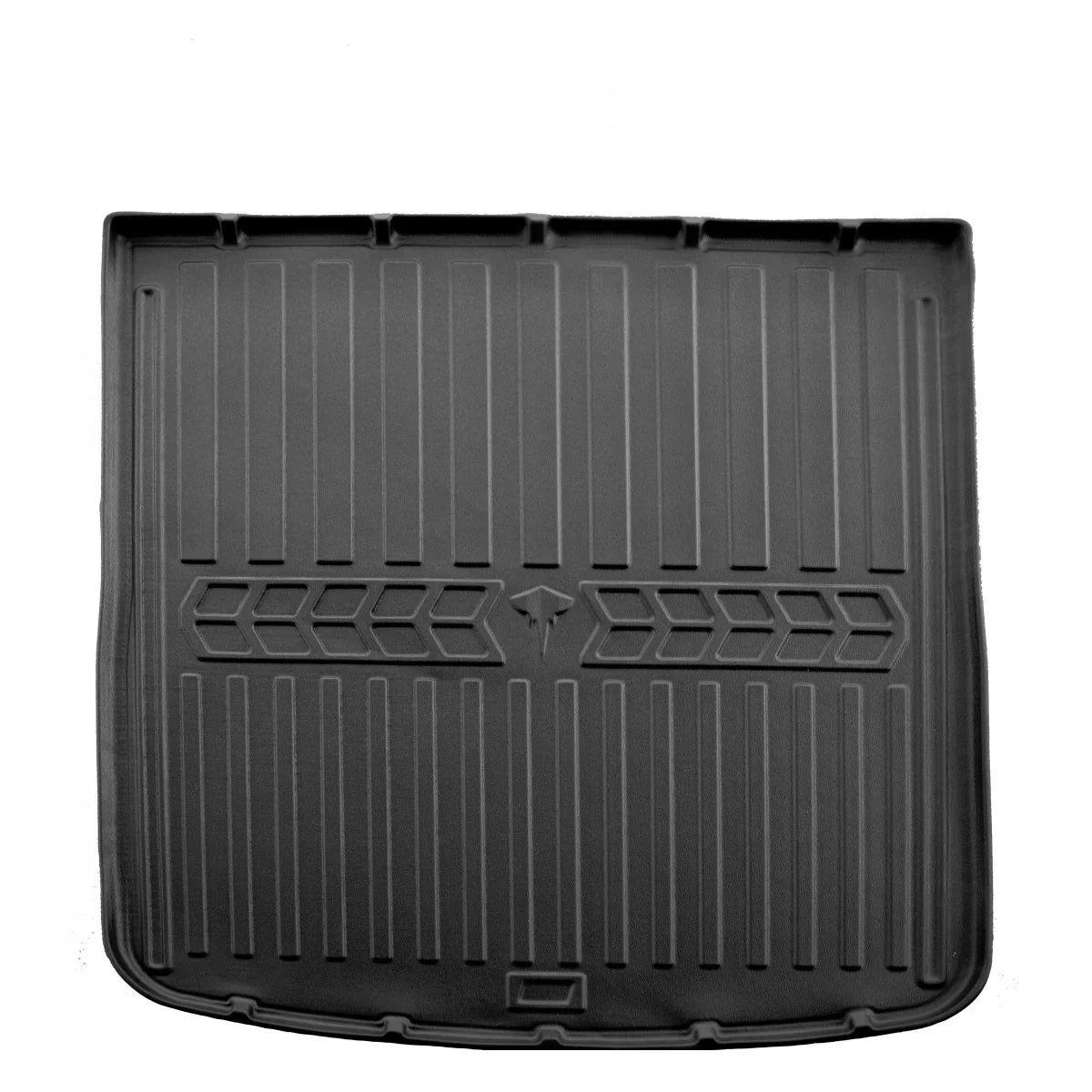 "Kofferbak Audi A6 C7, 3D precies passend polyurethaan beschermmat, Kombi (2011-2018) image"