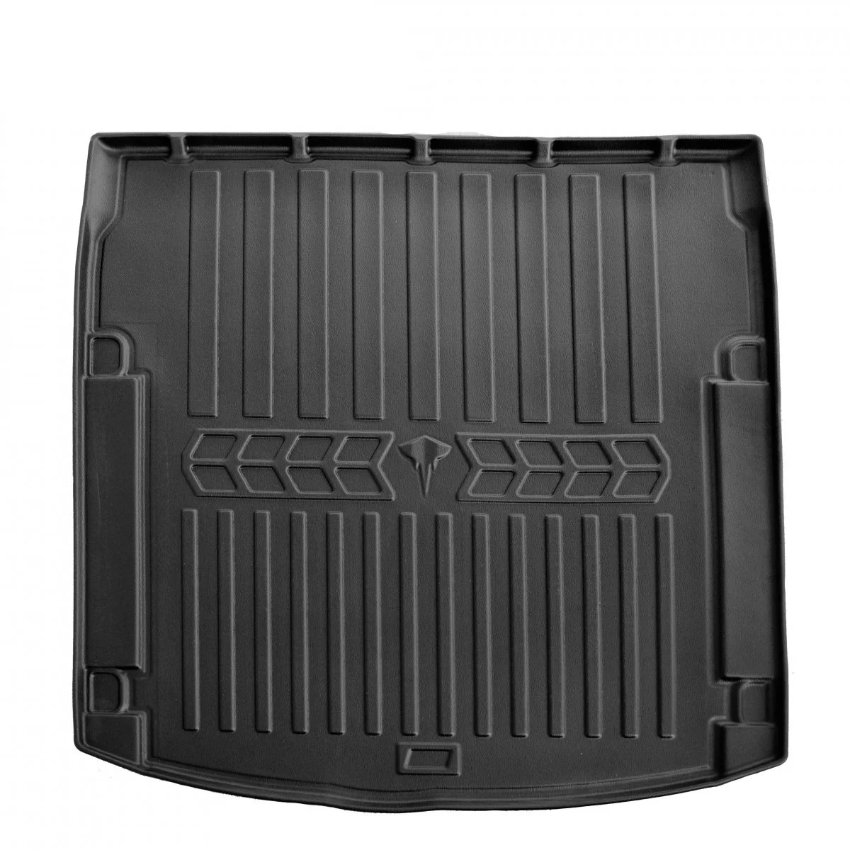 "Kofferbak Audi A6 C7 (2011-2018) sedan, 3D, passend, polyurethaan, kofferbakmat image"