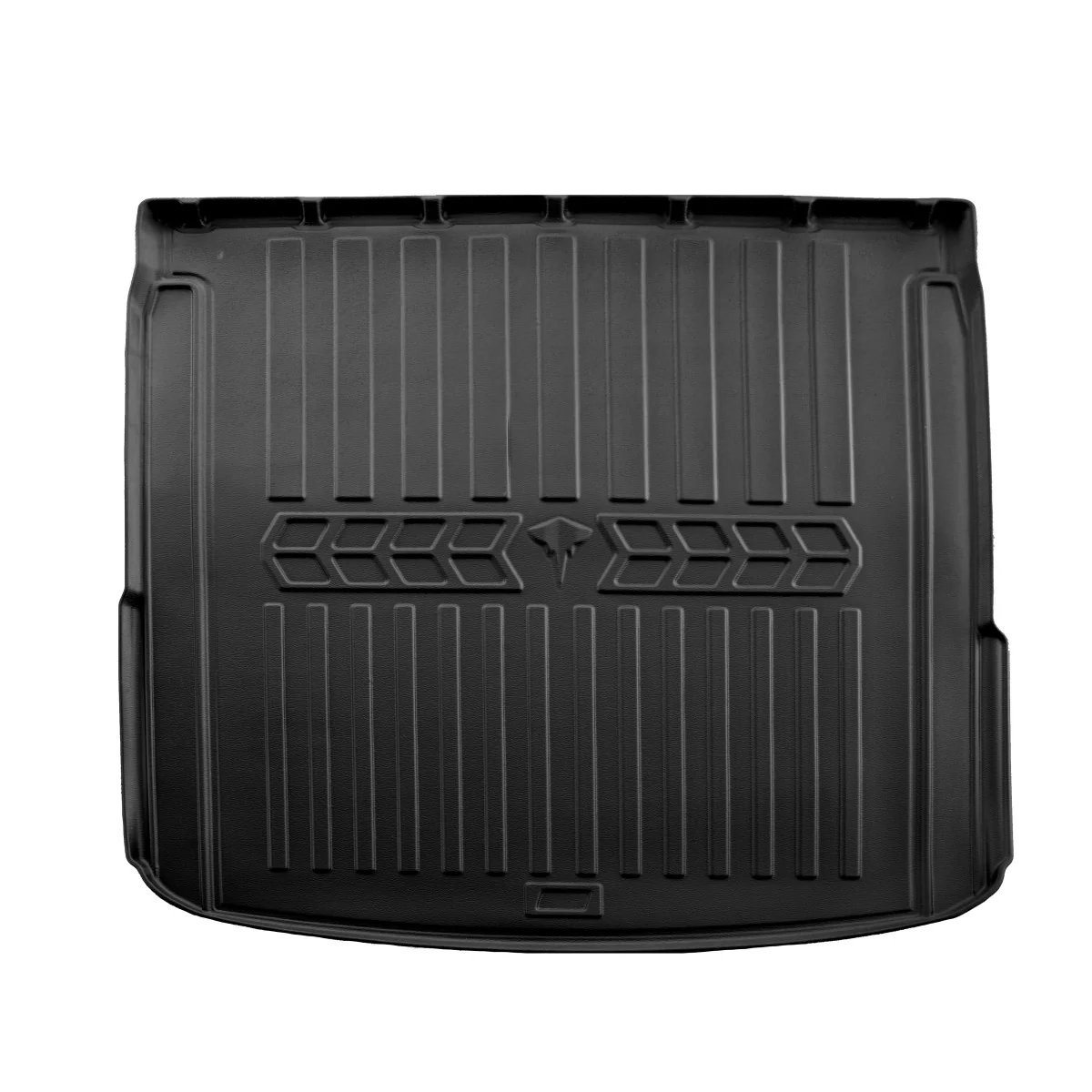 "Kofferraumbak Audi A6 C8, Kombi 3D, precies passend, polyurethaan image"