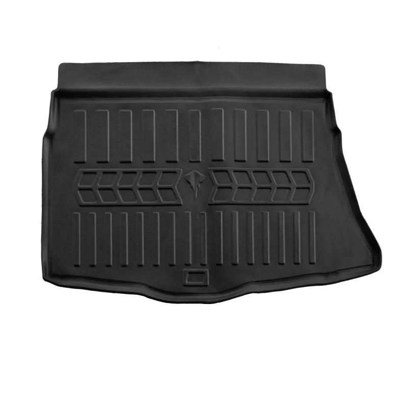 "Kofferbakmat, 3D kofferbakmat op maat, polyurethaan, KIA Ceed (JD) 2012-2018 image"