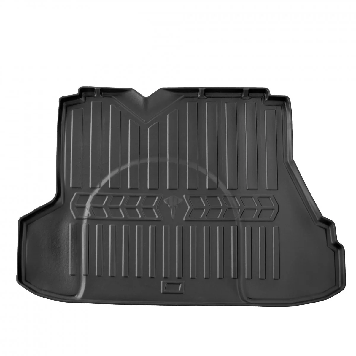 "Kofferbakbescherming 3D, precies passend polyurethaan, KIA Cerato (LD) Sedan (2004-2008) image"