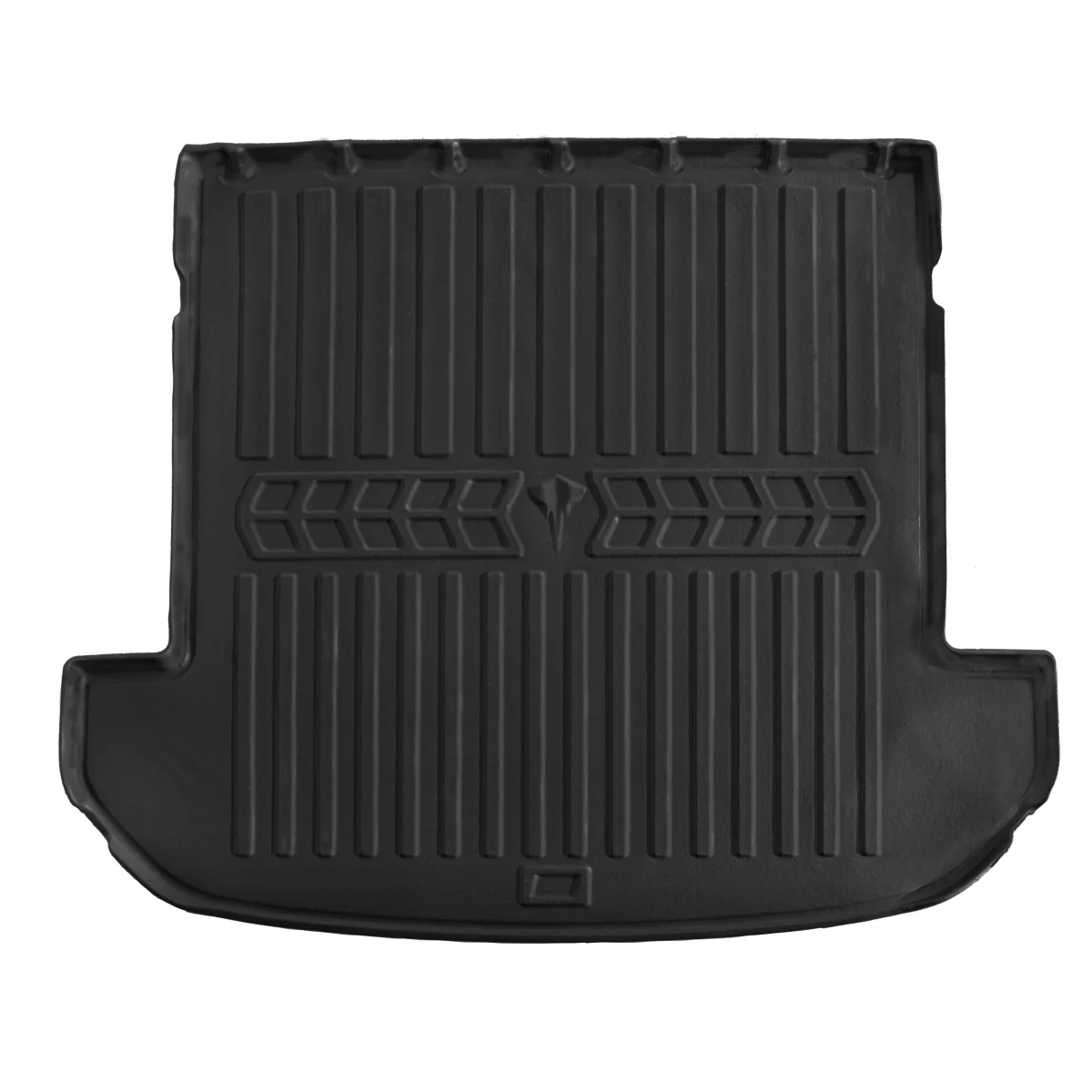 "Kofferraumbak KIA Sorento, Kofferbakmat, 3D passgenau voor Sorento III UM (2014-2020), 5 en 7-Sitzer, kofferbak bescherming image"