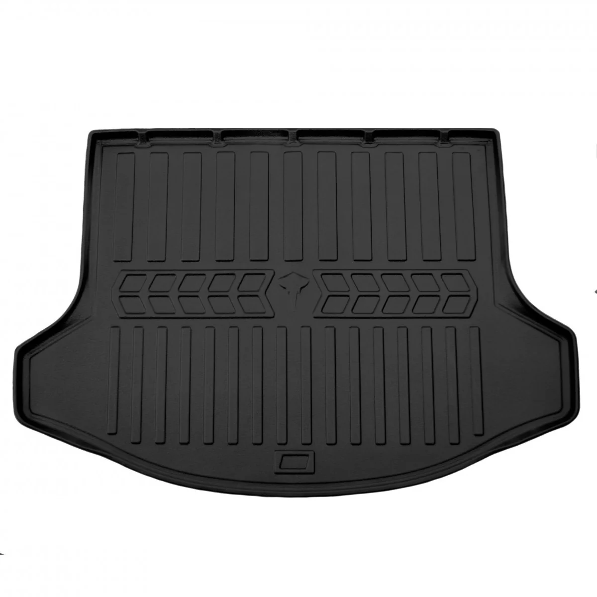 "Kofferbakmat KIA Sportage (SL) 2010-2015, 3D Polyurethaan, kofferbak bescherming, passend image"