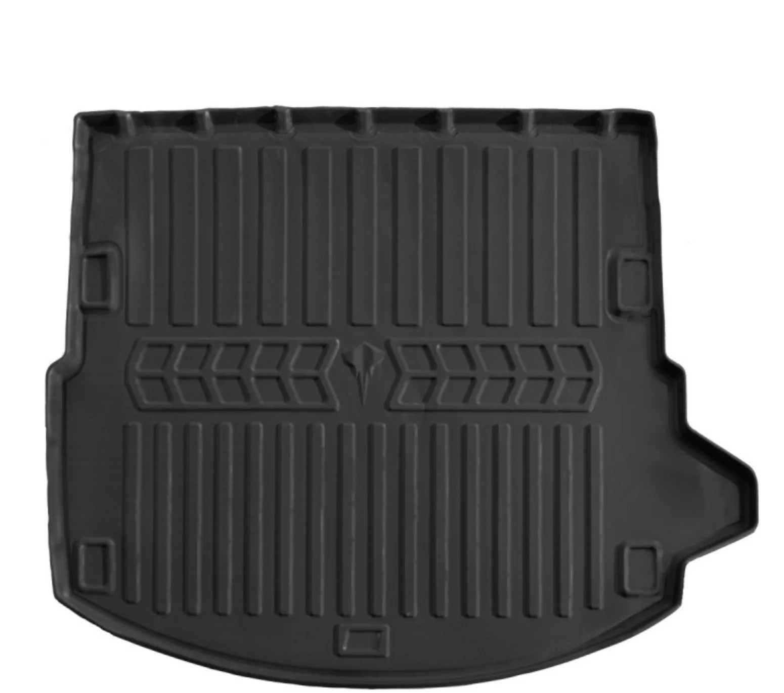 "Kofferraumbak Land Rover Discovery Sport, 3D, passgenau, Polyurethan kofferbakmat voor L550 2014-2019 image"