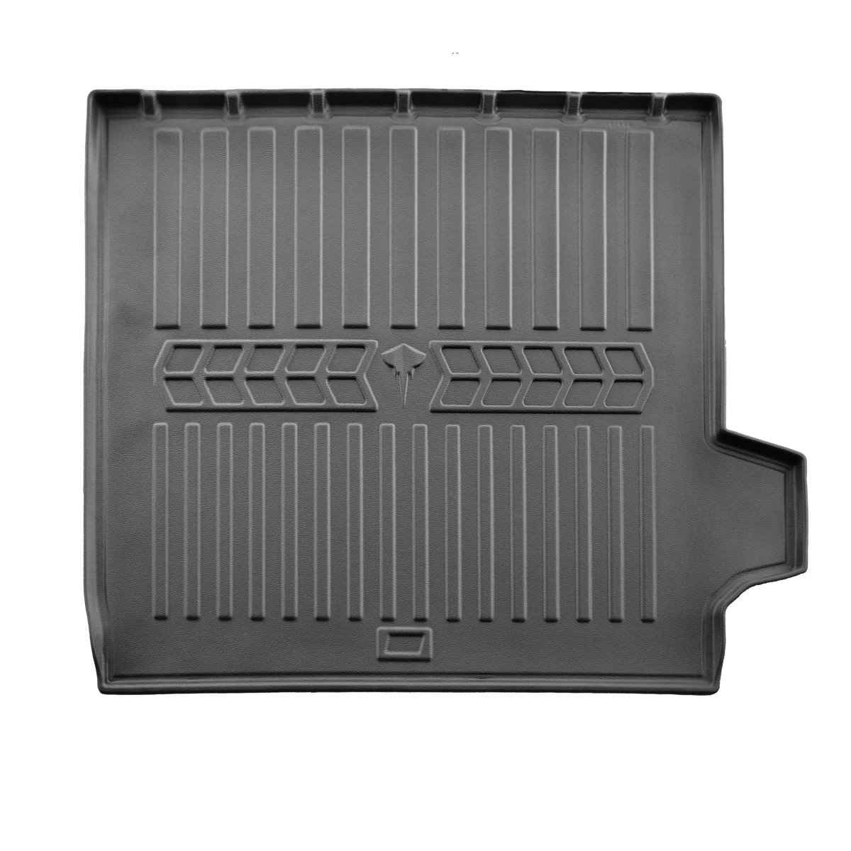 "Kofferraumbak, kofferbak bescherming 3D, precies passend, polyurethaan, Land Rover Range Rover Evoque L538 (2011-2018) image"