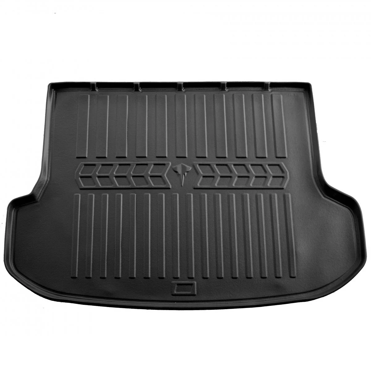 "Kofferbakbescherming 3D, passend voor Lexus RX (2009-2015) met klein reservewiel image"
