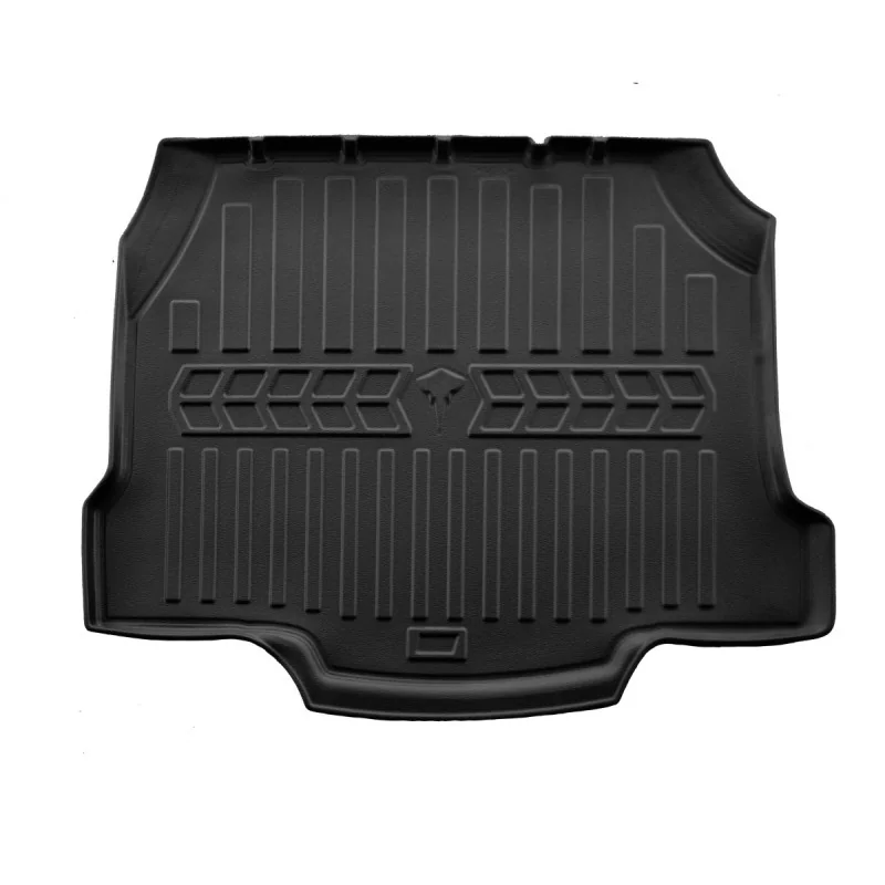 "Kofferraumbak, Kofferbakmat Auto, Mazda 3 BL Sedan (2009-2013), 3D Polyurethan, Passgenau image"