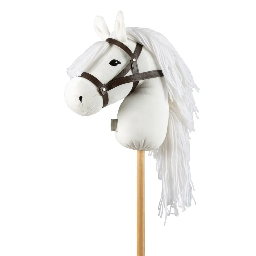 "van Astrup Hobby Paard hobby paard wit image"