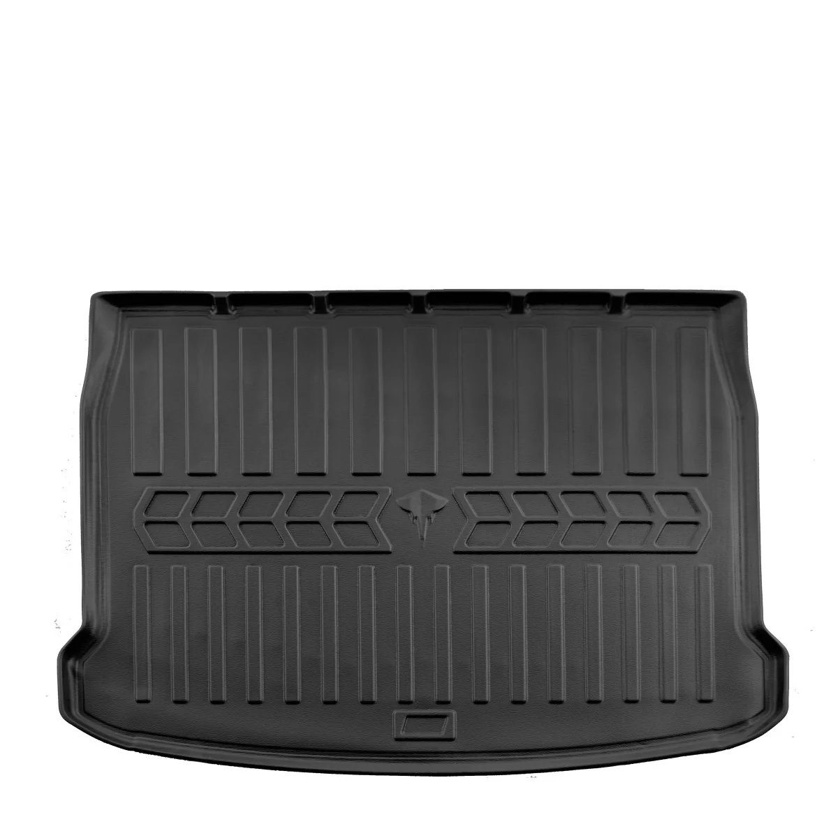 "Kofferbakmat, 3D polyurethaan, Mazda 3 BP Schrägheck (2019-) image"