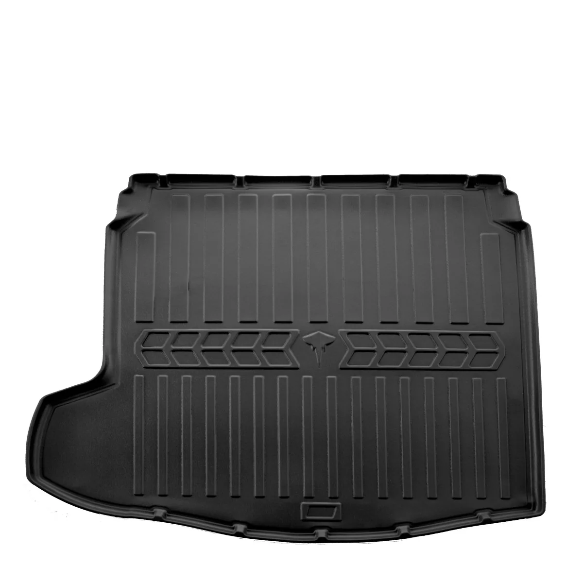 "3D kofferbakmat Mazda 3 BP Limousine 2019, polyurethaan bescherming, accessoires image"