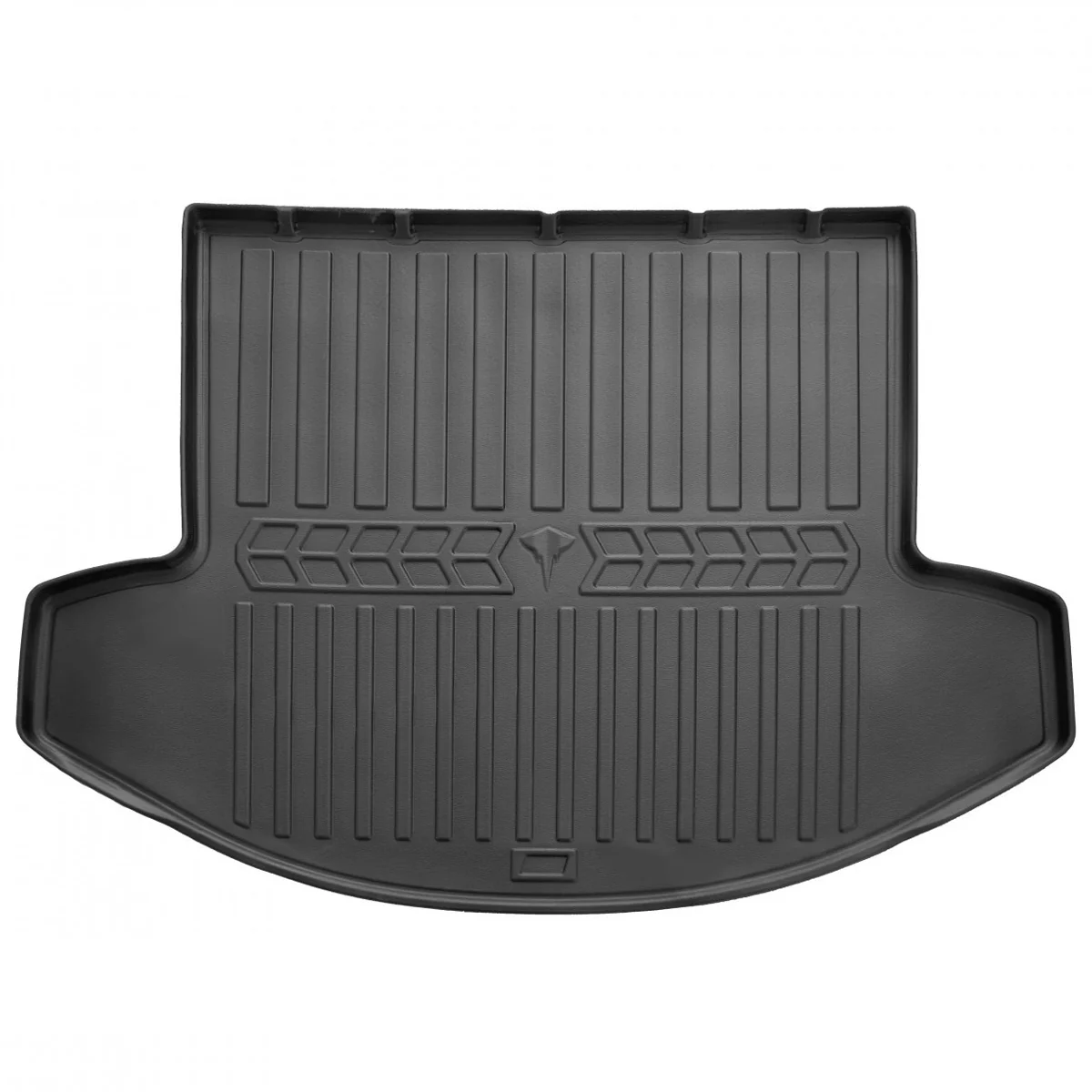 "Kofferbakmat 3D, precies passend, TPE, voor Mazda CX-9 (TC) 2016-2023, 5- of 7-zitter image"