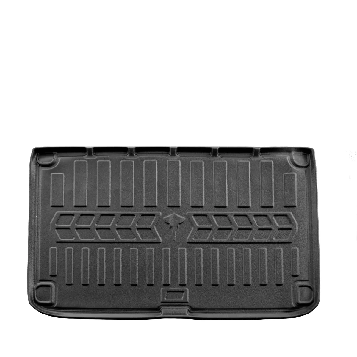 "Kofferraumbak, kofferbakbescherming, 3D polyurethaan, precies passend, antislip, voor MERCEDES BENZ W168 A (1997-2004) image"