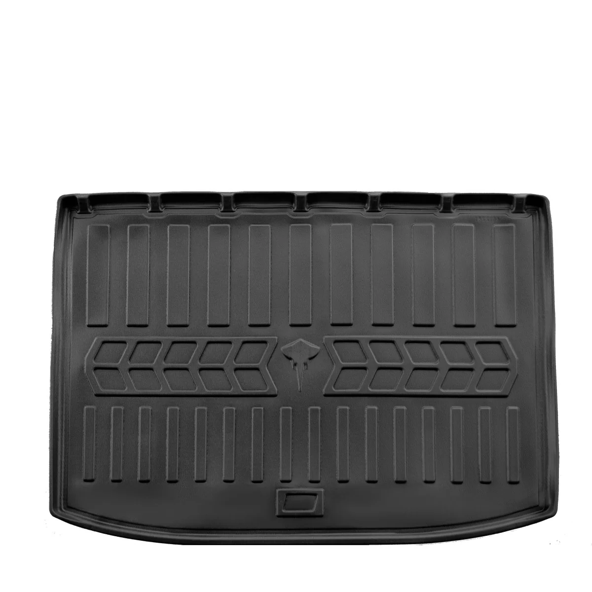 "Kofferraumbak Mercedes W169, Kofferbakmat Mercedes A Klasse W169 (2004-2012), 3D, passgenau, Polyurethan image"