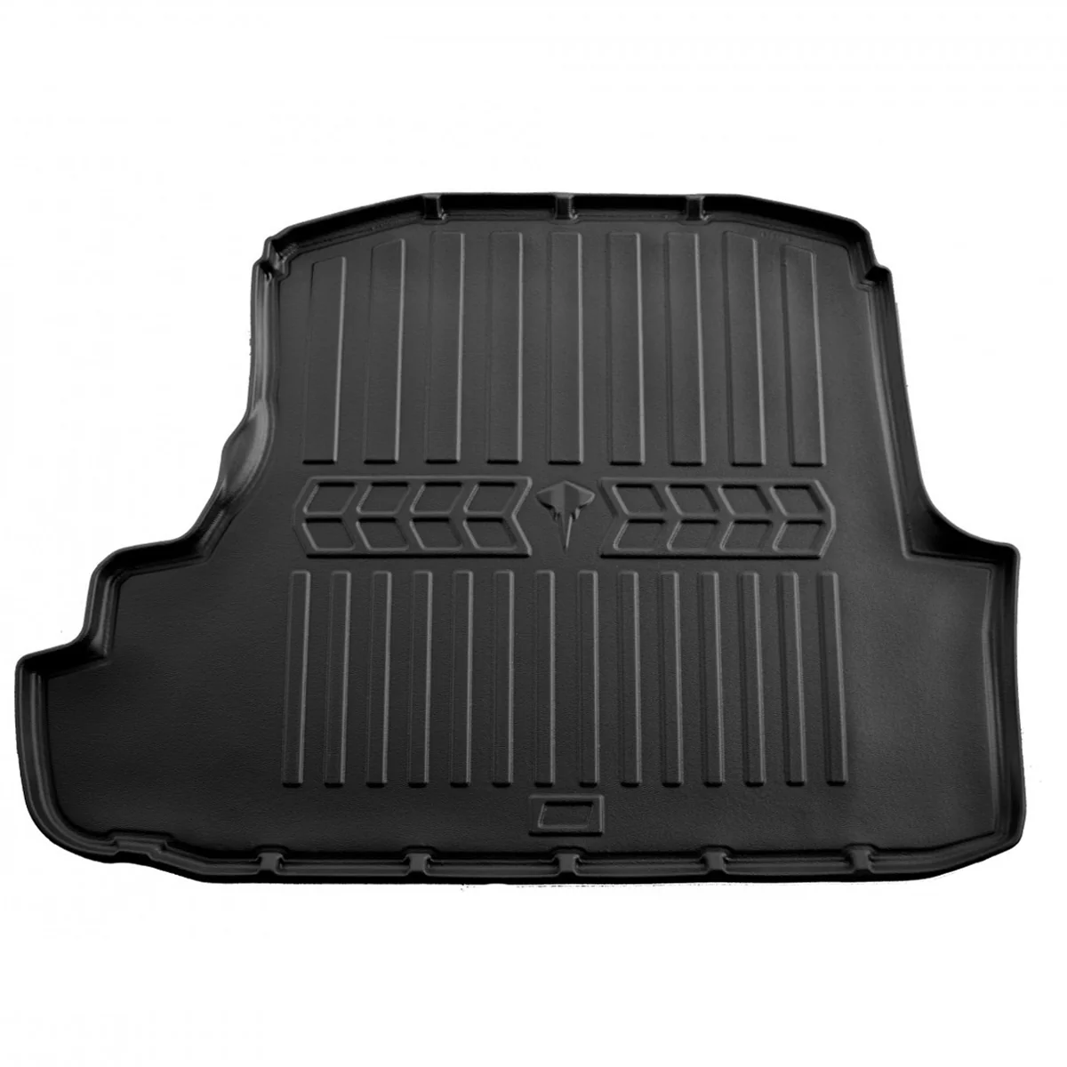 "Kofferbakmat W202, 3D, precies passend voor C-Klasse Limousine (1993-2001) image"