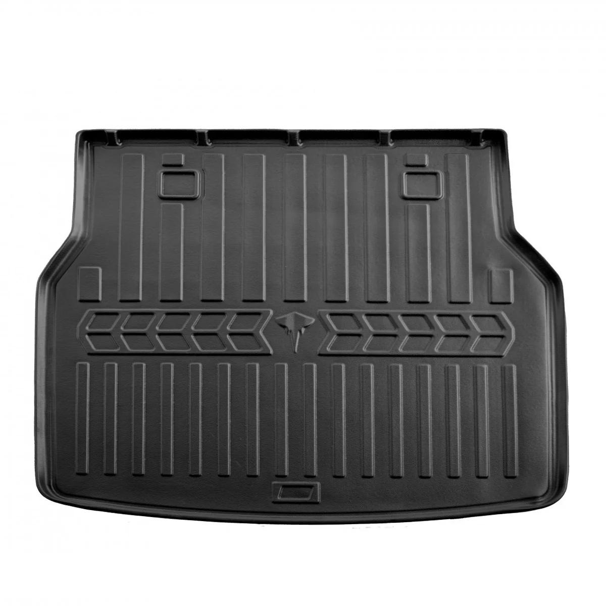 "Kofferraumbak Mercedes C-klasse, 3D passgenau, waterdicht, antislip, Polyurethan image"