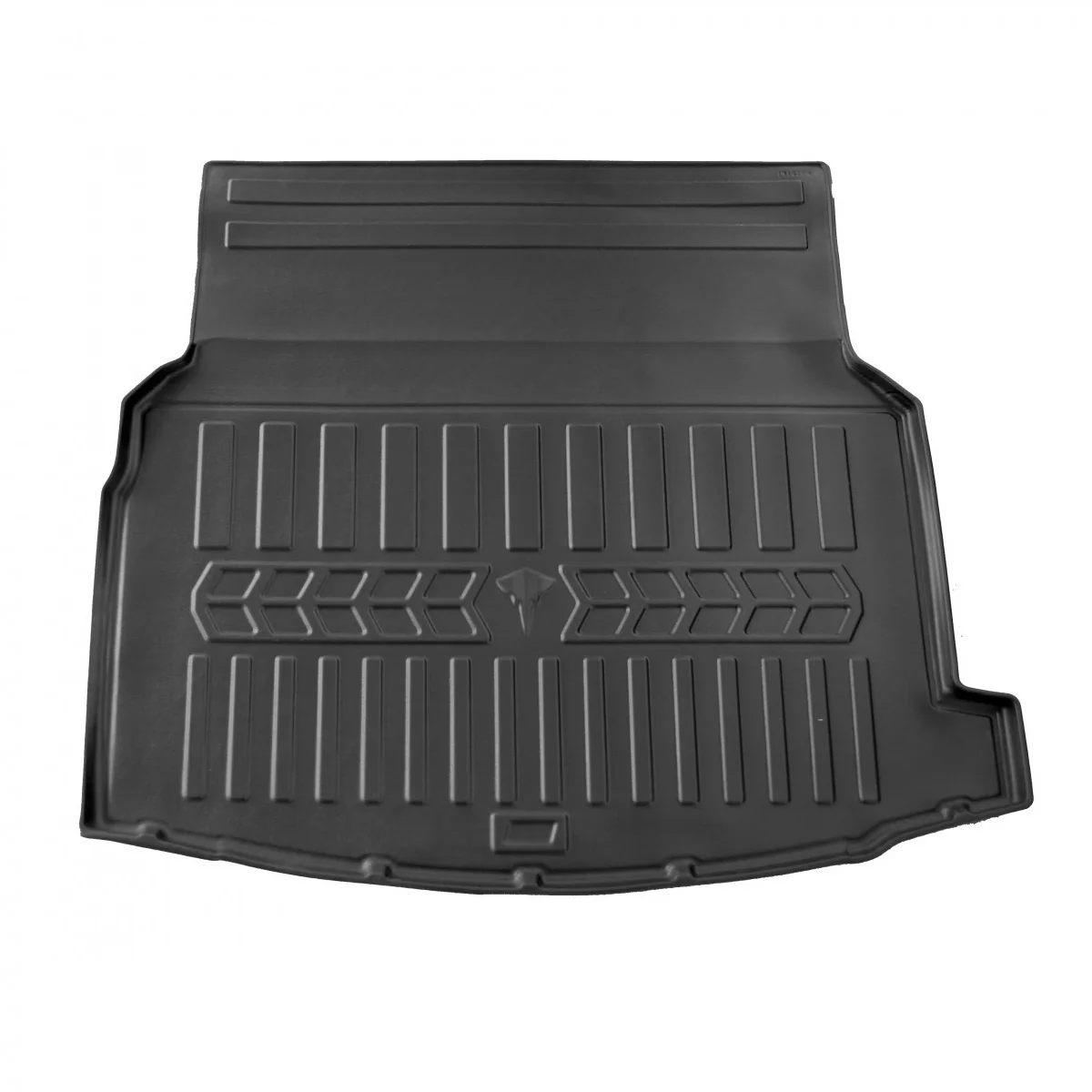 "Kofferraammat Mercedes E-Klasse W213, 3D, passgenau, bescherming, kofferbakmat auto image"