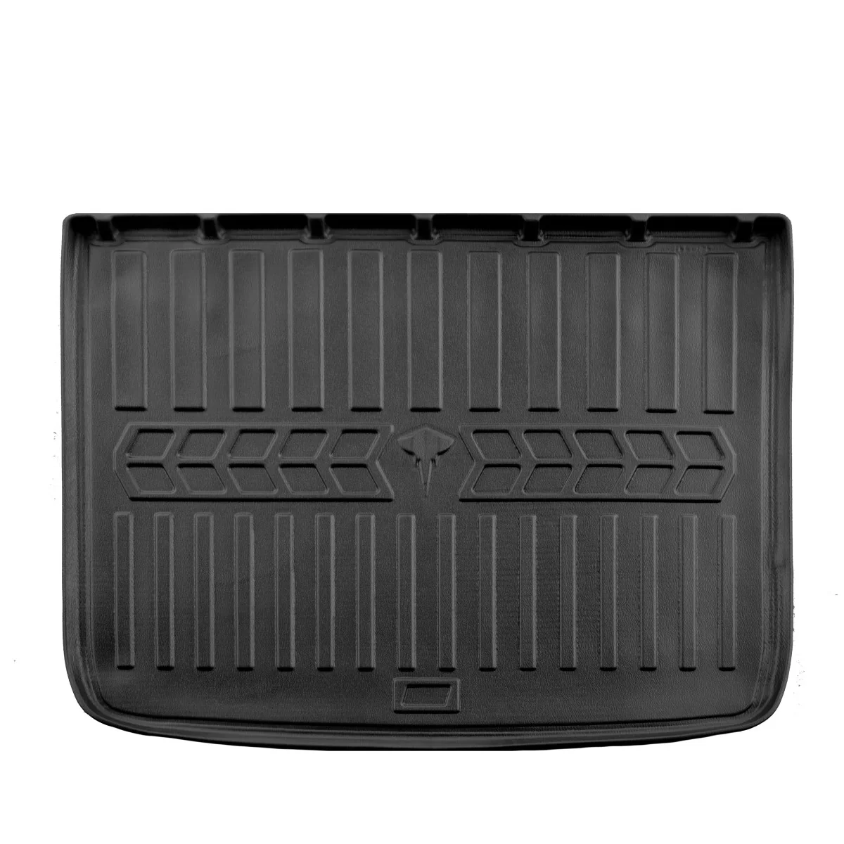 "Kofferbakmat Mercedes W245, 3D Polyurethaan, kofferbak bescherming B-klasse, passgenau voor Mercedes-Benz W245 B (2005-2011) image"