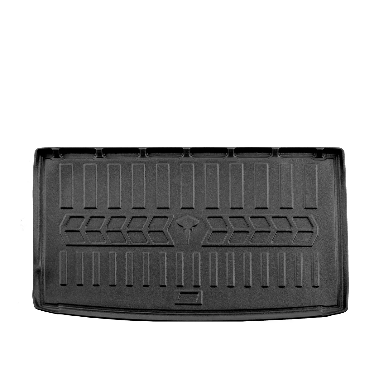 "Mercedes-Benz W246 kofferbakmat 3D, passgenaam polyurethaan (2014-2018) image"
