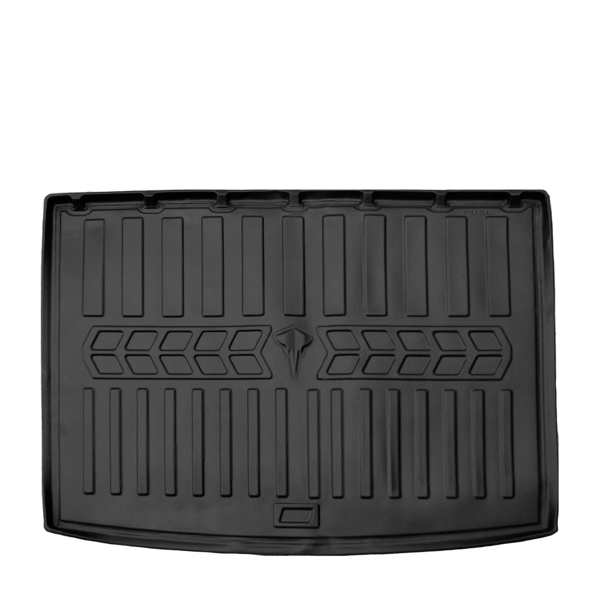 "Kofferraumbak, 3D Kofferbakmat, nauwsluitend, polyurethaan, Mercedes Benz X156 GLA (2014-2019) image"