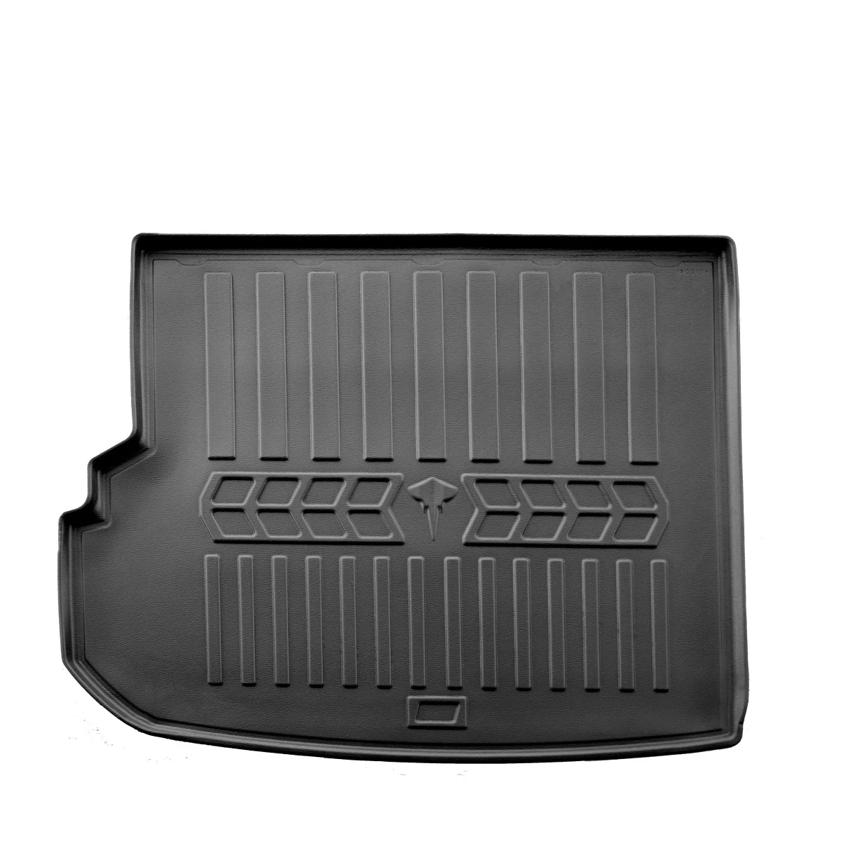 "Kofferbak Mercedes GLK X204, 3D precies passend, polyurethaan (2008-2015) image"