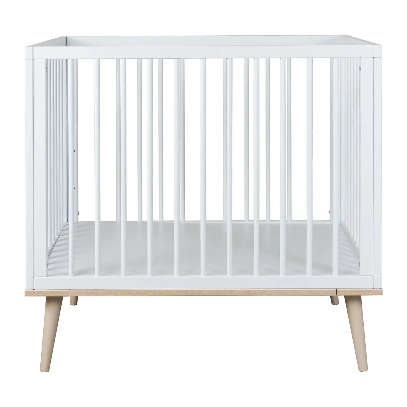 "Quax baby ledikant box - Flow, Kleur: wit image"