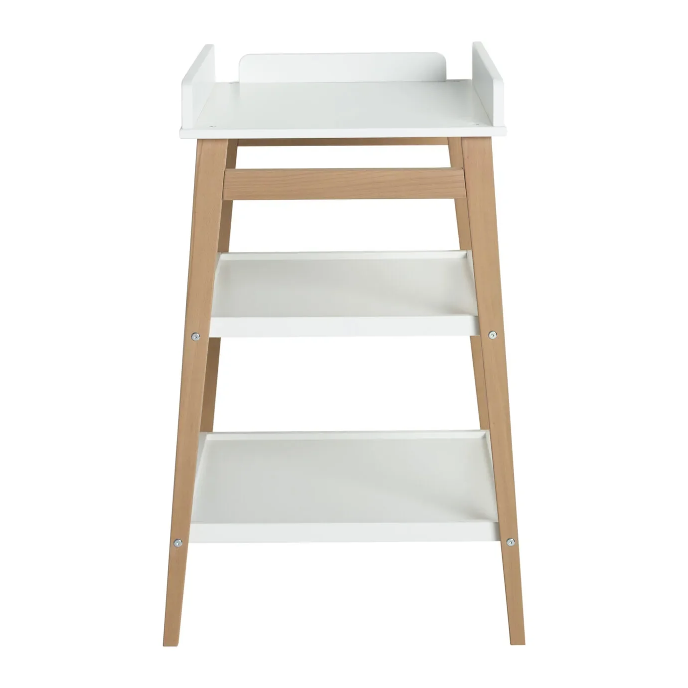 "Quax luiertafel - Hip, Kleur: Witte Naturel image"