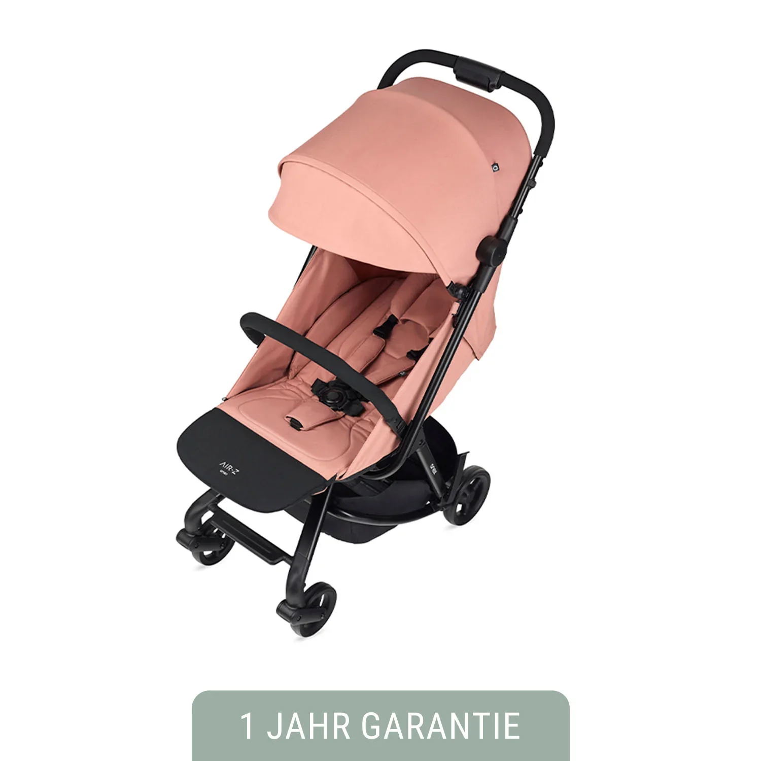 "Anex Kinderwagen Air-Z, Kleur kinderwagen: Blozen image"