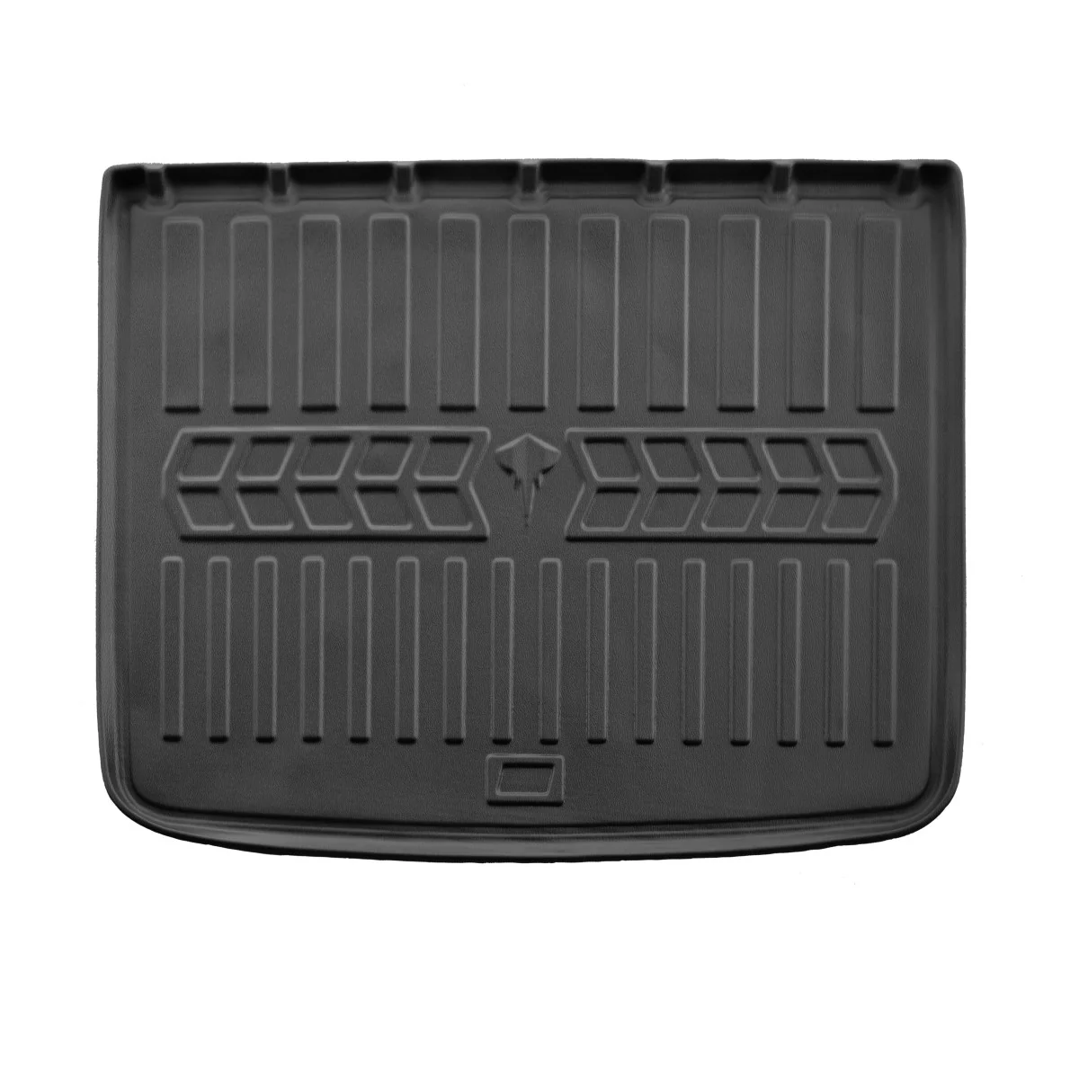 "3D kofferbakmat voor MINI Clubman F54 (2014-...), precies passend, bovenste niveau, bescherming image"