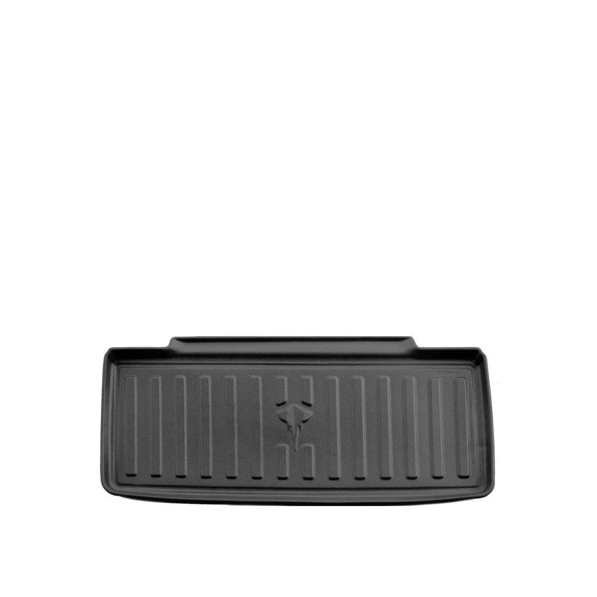 "Kofferbakmat Mini Cooper F56, 3D, passgenau, Polyurethan, voor onderste kofferbakbodem (2014-2023) image"