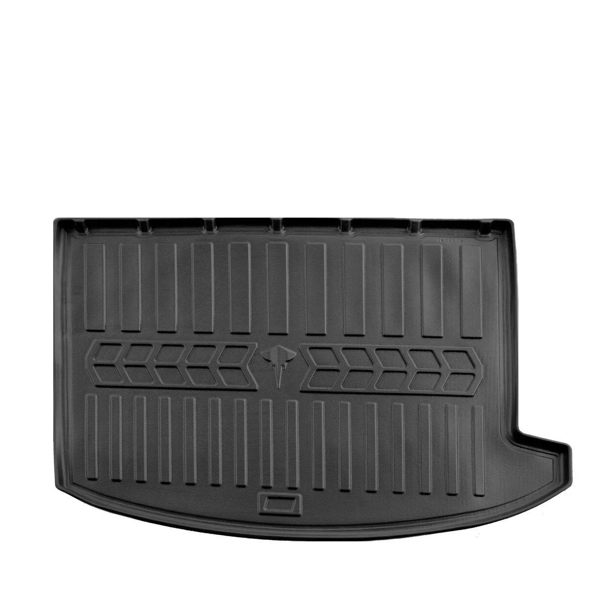 "Kofferraumbescherming, 3D Kofferbakmat, precies passend, Polyurethaan, bagageruimtebescherming MINI Countryman (F60) (2017-...) image"