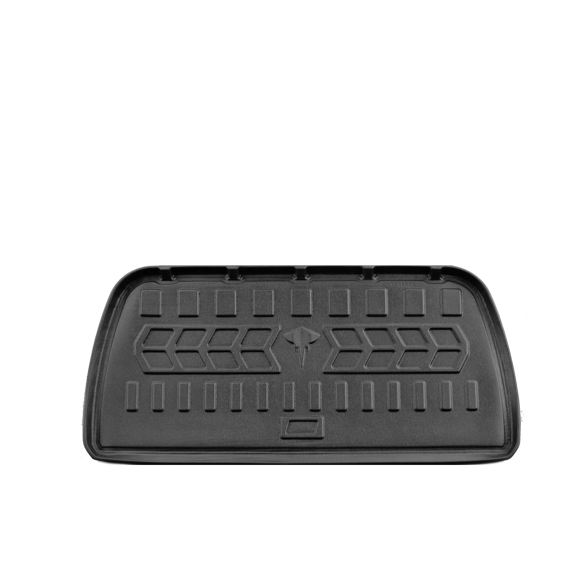 "Mini Countryman R60 2010-2016, 3D kofferbakbeschermer, nauwkeurig passend, polyurethaan kofferbakmat image"