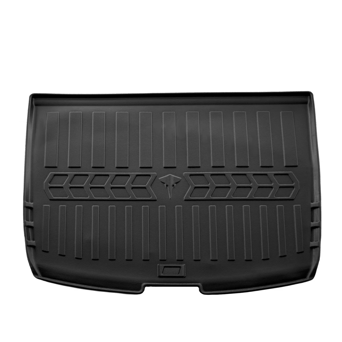 "Kofferbakmat, 3D, bescherming kofferbak, precies passend voor MITSUBISHI Eclipse Cross (2017-...), bovenste kofferbak image"