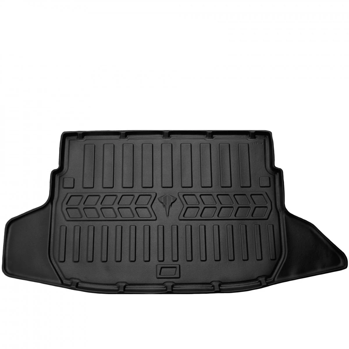 "Kofferbakmat, 3D, precies passend, Polyurethaan, kofferbakmat voor NISSAN Juke (2010-2019), kofferbakbescherming image"