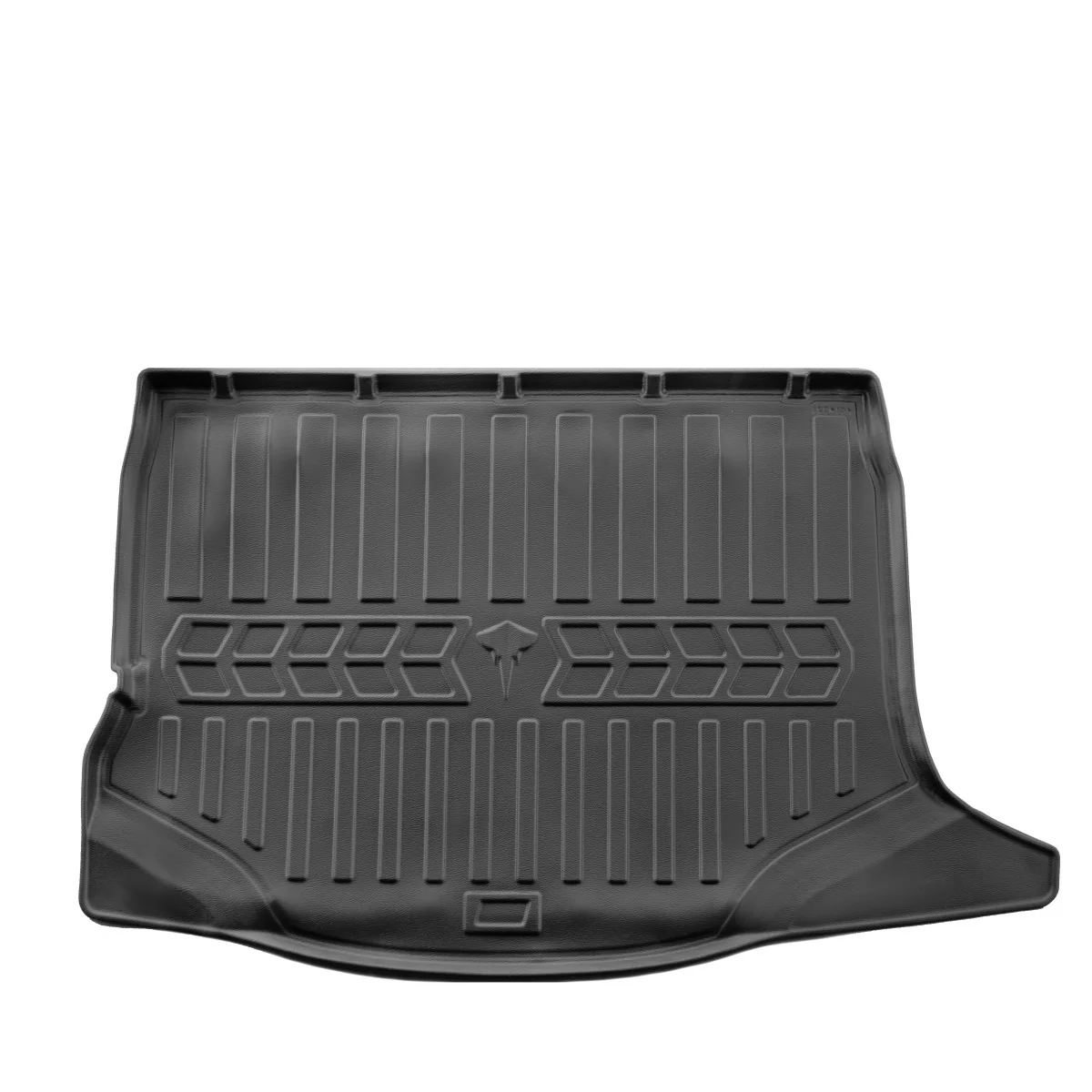 "Kofferraumbak, Kofferbakmat, Automat, 3D Passgenaue Kofferraumbak Nissan Leaf (ZE1) ab 2017 zonder Subwoofer, Polyurethan image"
