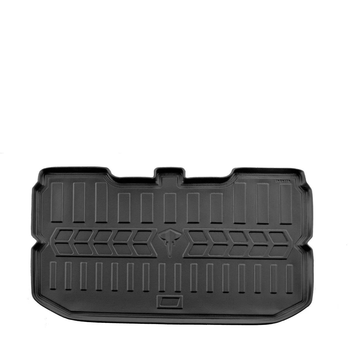 "Kofferraumbak Nissan Note E11 (2004-2013), 3D kofferbakmat, passgenau, polyurethaan, kofferbakbeschermer image"