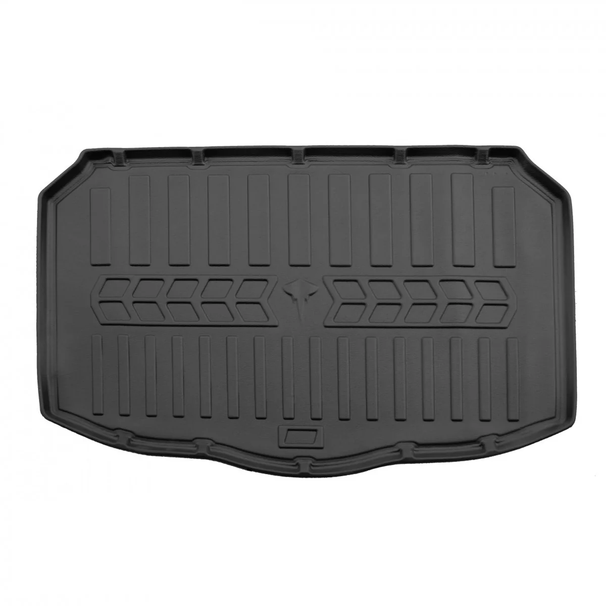 "Kofferraumbak 3D, Kofferbakmat, Polyurethaan, passgenau, NISSAN QASHQAI (J12) 2021-2024, onderkant kofferbak image"
