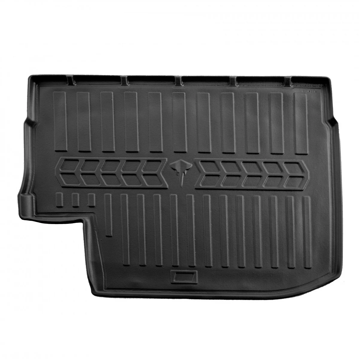 "Kofferraumbak Nissan Qashqai, 3D, precies passend, polyurethaan, kofferbakbescherming, 2021-2024 image"