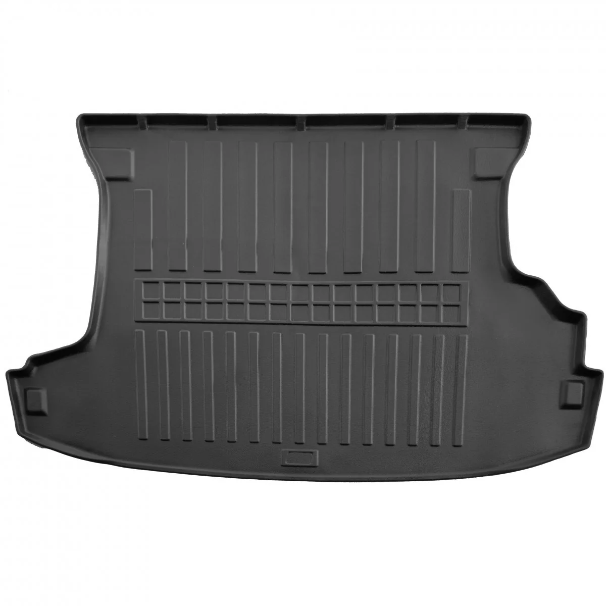 "Kofferraumbak, kofferbakmat, 3D Polyurethan, NISSAN X-Trail (T30) 2001-2007, auto kofferbak beschermer image"