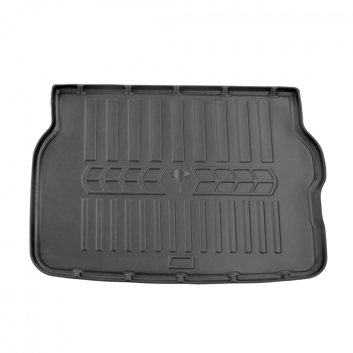 "Kofferbakmat Opel Astra G, 3D pasvorm, kofferbakbescherming, polyurethaan, hatchback (1998-2004) image"