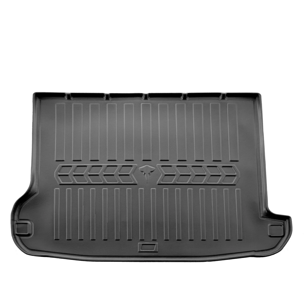 "Kofferbakmat Opel Astra G, Kombi 1998-2004, 3D, passgenau, Polyurethan image"