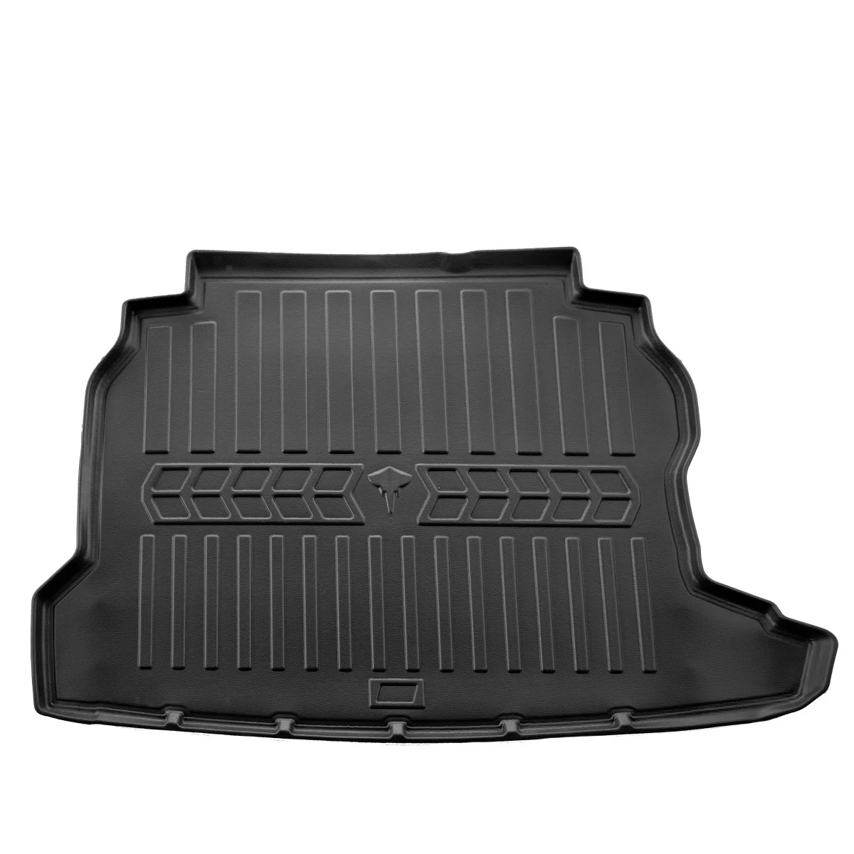 "Kofferraumbak Opel Astra G (1998–2004) Limousine, 3D, Polyurethan, precies passend, antislip image"