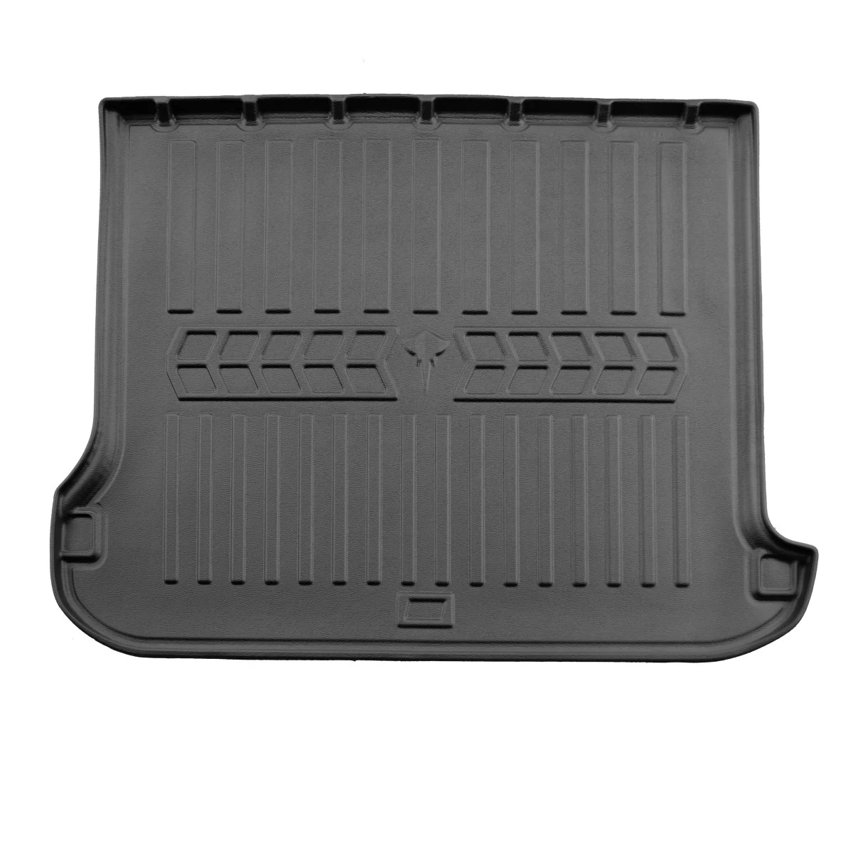 "Kofferraumbak Opel Combo C, 3D kofferbakmat, passgenau, Polyurethaan, passagiersuitvoering (2001-2011) image"