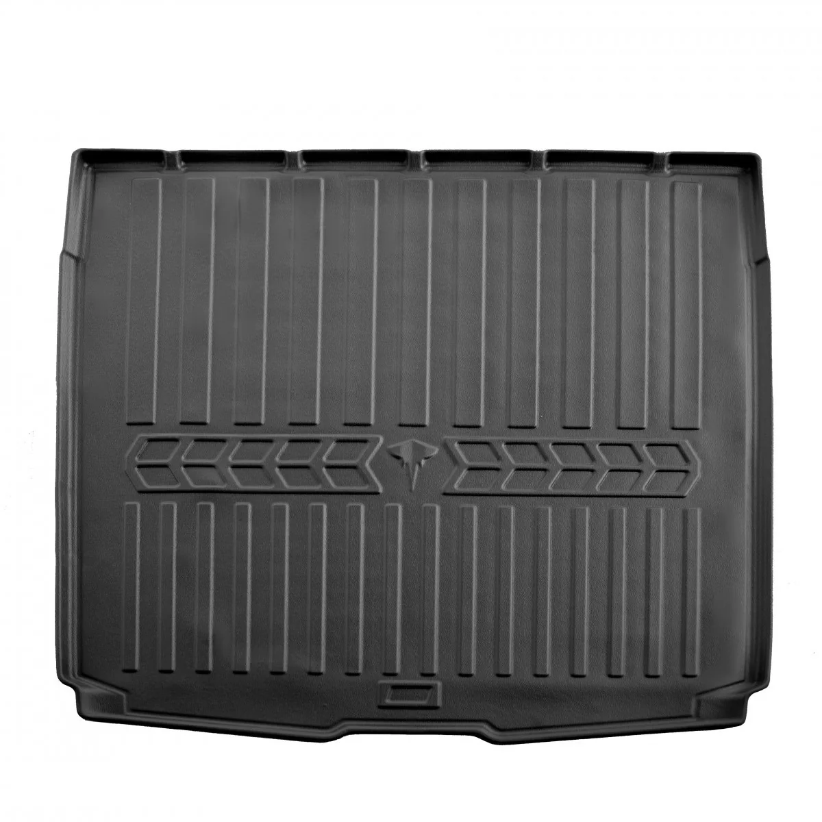 "Bagageruimtebak Opel Vectra C, Kombi 2002-2008, 3D, precies passend, polyurethaan image"