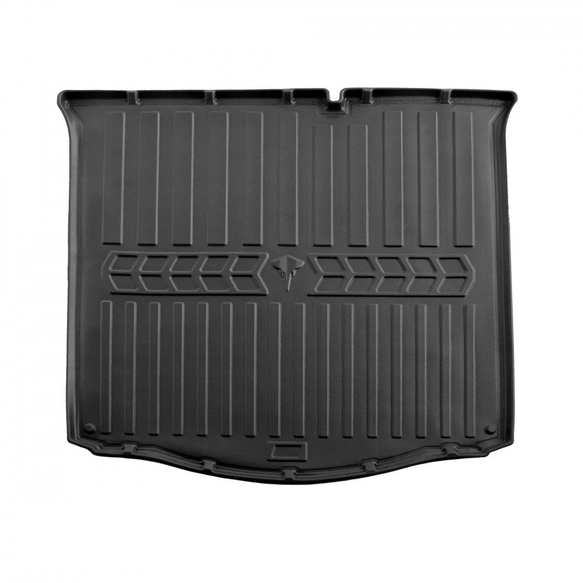 "Kofferbakmat Peugeot 301 (2012-2019), 3D, passgenau, polyurethaan, waterdicht, antislip image"